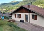 Location vacances Le Ménil - Chalet confortable dans les Vosges - 2 gîtes indépendants - Fr-1-589-838-1