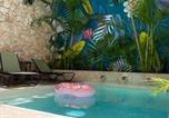 Hôtel Cobá - Latino Hotel Boutique-2