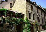Hôtel Grand-Vabre - Hôtel Sainte Foy-1