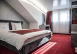 Hôtel Gare ouest de Karlsruhe - Hotel Royal-1