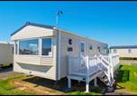 Villages vacances Wimereux - Sp158 - Camber Sands Holiday Park - 3 Bedrooms - Second Toilet - Decking - Private Parking-1