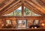Location vacances  Gare de Straubing - Jakob Chalets-1