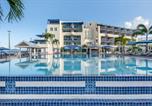 Hôtel Parc national de la forteresse de Brimstone Hill - Hilton Vacation Club Flamingo Beach Sint Maarten-2