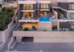 Location vacances Brela - Seaside luxury villa with a swimming pool Baska Voda, Makarska - 23370-2