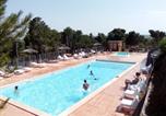 Camping Latour-de-France - Camping Le Bois de Pins-1