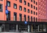 Hôtel Le Chambon-Feugerolles - Ibis budget Saint-Étienne Centre Gare Châteaucreux-1