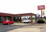 Hôtel Peoria - Red Lion Motor Lodge-1