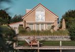 Location vacances  breezanddijk - Beachvilla Royaal met Wellness bubbelbad & Sauna - 10 personen-3