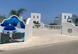 Location vacances Kardamaina - Xenos Villa 6 with a Private pool near the sea-3