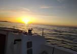 Hôtel Guipúzcoa - Inolvidable experiencia en un velero de 11 metros!-1