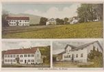 Location vacances Zachenberg - Ferienwohnung Altes Schulhaus in Leithen - Bernried-2