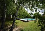 Location vacances  Lot et Garonne - Maison contemporaine pour 12 personnes-3