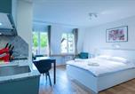Location vacances Zurich - Hitrental Riesbach Apartments-2