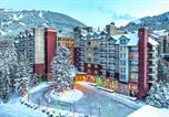 Hôtel Whistler - Hilton Whistler Resort & Spa-1