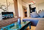 Hôtel قسم الغردقة - Stunning Seafront Chalet with Unobstructed Views-3