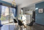 Location vacances Athènes - Modern Renovated Apartment in Metaksourgio-3