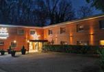 Hôtel Bergen - Hotel am Springhorstsee-1