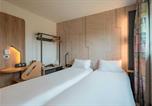 Hôtel Saint-Amour-Bellevue - B&B Hotel Mâcon Sud 3 étoiles-3