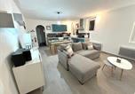 Location vacances Aston - Appartement charmant à Luzenac - 60m² - Confort moderne-4