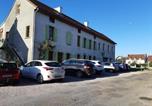 Hôtel Gevrey-Chambertin - Les tilleuls-1