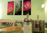 Hôtel Bad Kissingen - Stadtcafé Hotel garni-4