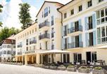Hôtel Železná Ruda - Robenstein Aktivhotel & Spa-1