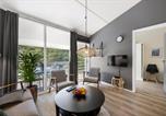 Location vacances Søndervig - Centrally Located Apartment In The Heart Of Søndervig, Renovated In 2024-2