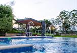 Hôtel Quimbaya - Finca Hotel Casa Nostra, villa Mariana-1
