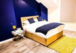 Location vacances Harrogate - Betty's Apartment- Metres From Train Station-3