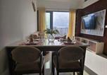Location vacances Colombo - T&T Trizen Luxury 2br Apartment in 35th floor Colombo, Sri Lanka-3