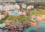 Hôtel Kyrenia - Jasmine Court Hotel & Spa Central Beachfront-4
