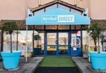 Hôtel Saint-Amour-Bellevue - Kyriad Direct Macon Sud-2