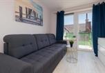 Location vacances Nowęcin - Stylowe Studio w Łebie z Parkingiem by Noclegi Renters-4