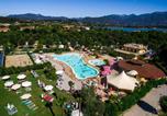 Camping San Felice del Benaco - Camping Baia Verde -1