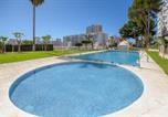 Location vacances Fuengirola - Spacious apartment with sea views-2