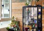 Hôtel 텔아비브 - Jungle Jaffa Hostel Age 18 to 45-3