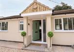 Location vacances Woodhall Spa - Daisy Tree Cottage-1