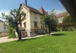 Location vacances Besançon - Villa Douce Loue-1