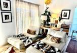 Location vacances Santa Fe - Nm Farmhouse 30 ft Portale Sunsets Design Oasis-1