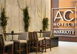 Hôtel Novato - Ac Hotel San Rafael Downtown-4