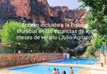 Location vacances  Albacete - Casa Rural El Lobo-3