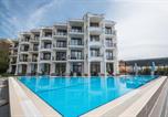 Hôtel Балчик - Hotel Samara with Relax area-2