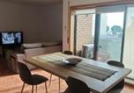Location vacances Vila do Conde - 2 Bedrooms Apulia Front Beach Flat-1