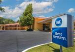 Hôtel Bryant - Best Western Benton Inn-1
