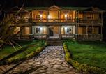 Hôtel Ibagué - Hotel Iguaima-1