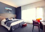 Hôtel 4 étoiles Saint-Malo - Mercure Saint Malo Balmoral-2