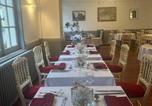 Hôtel Nièvre - Hôtel restaurant le Grand Monarque Donzy-2