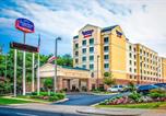 Hôtel College Park - Fairfield Inn & Suites-Washington Dc-2