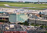 Hôtel Aéroport international de Philadelphie - Philadelphia Airport Marriott-3