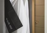 Hôtel Gare ouest de Karlsruhe - Hotel Santo-3